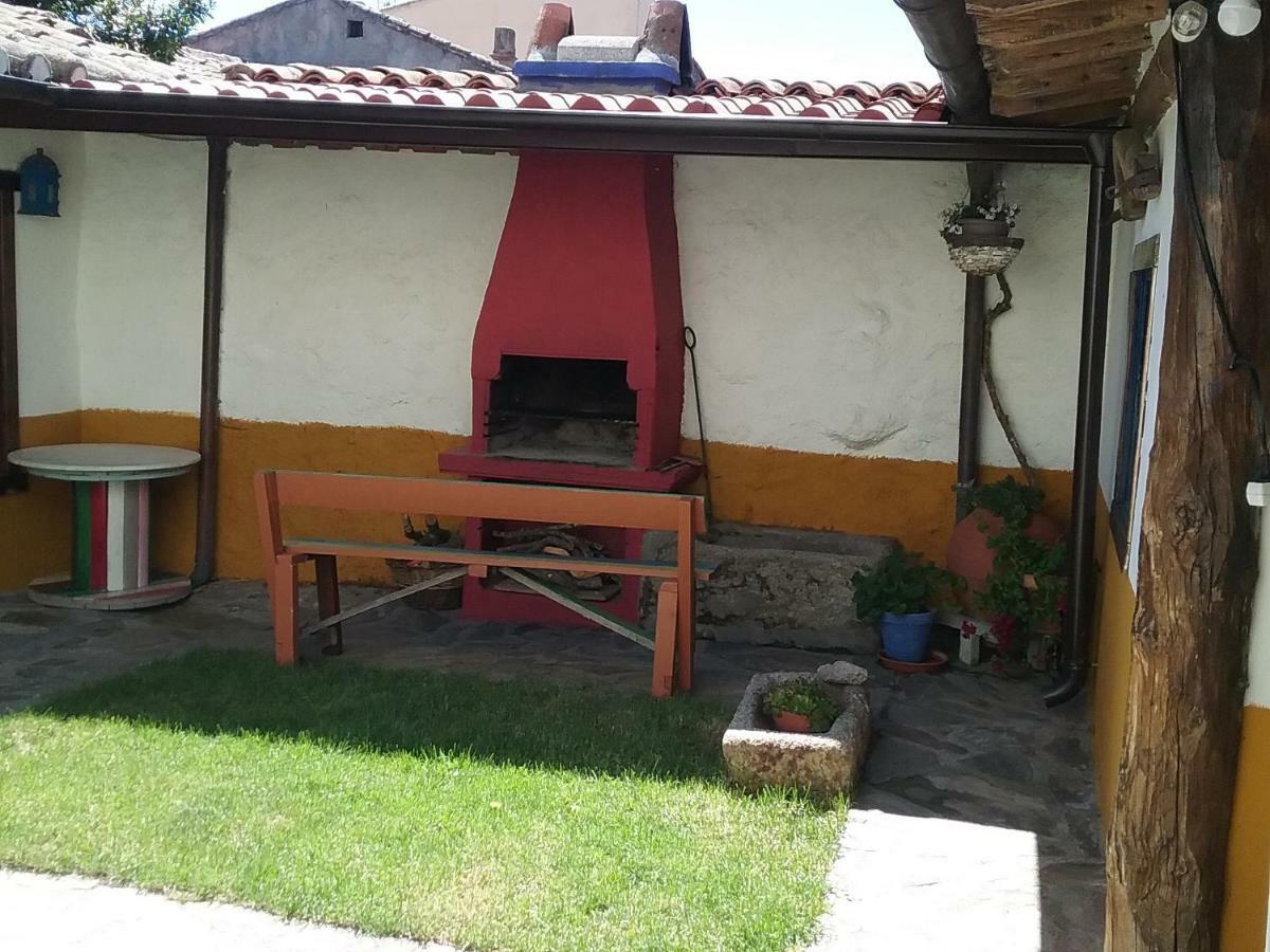 Las Mimbres Fuentes de Bejar Exterior photo