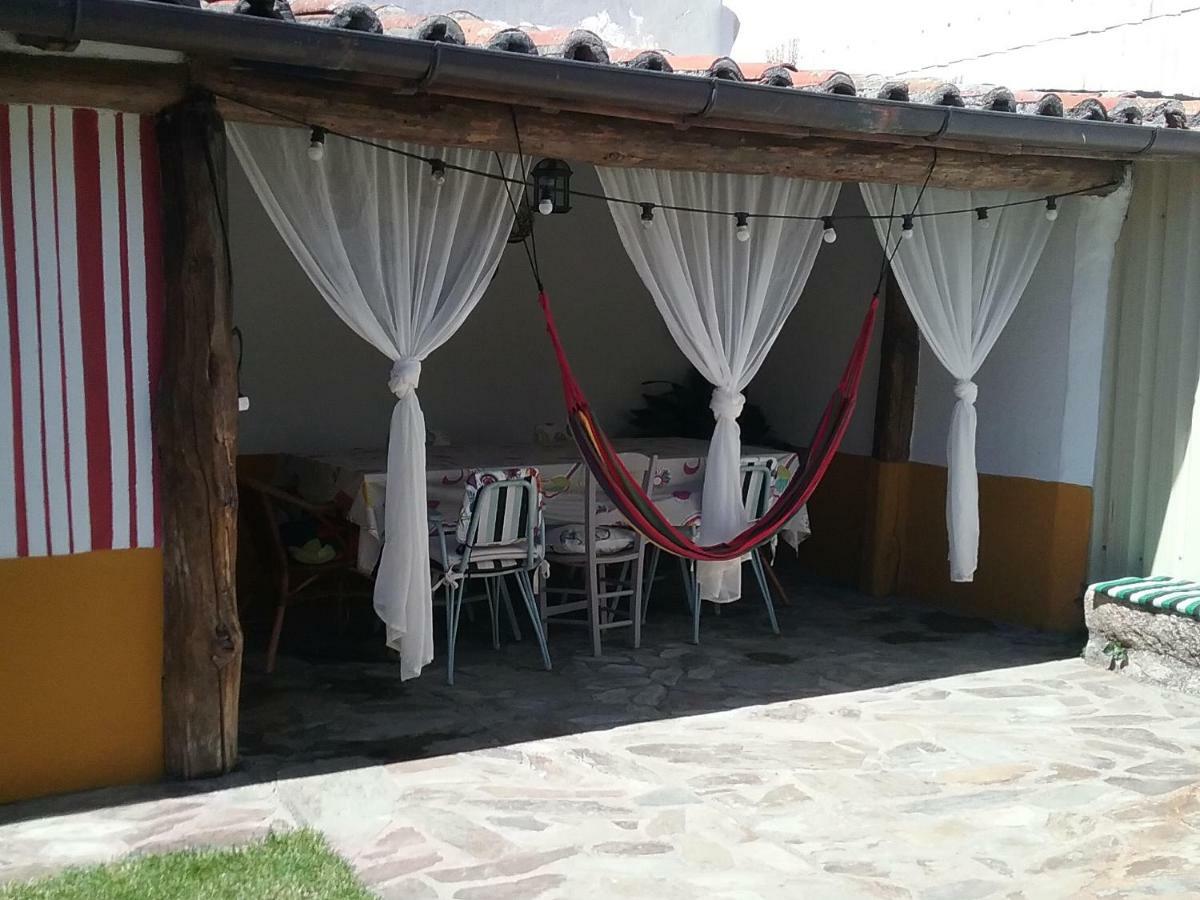 Las Mimbres Fuentes de Bejar Exterior photo
