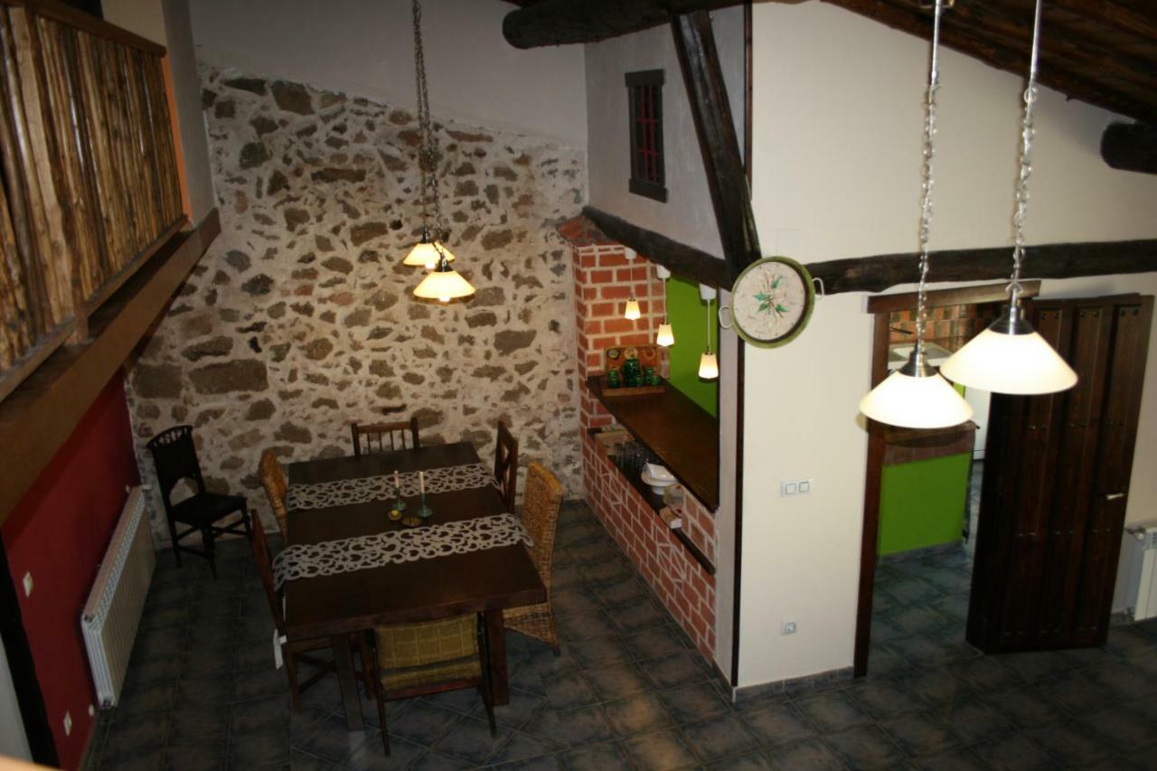 Las Mimbres Fuentes de Bejar Exterior photo
