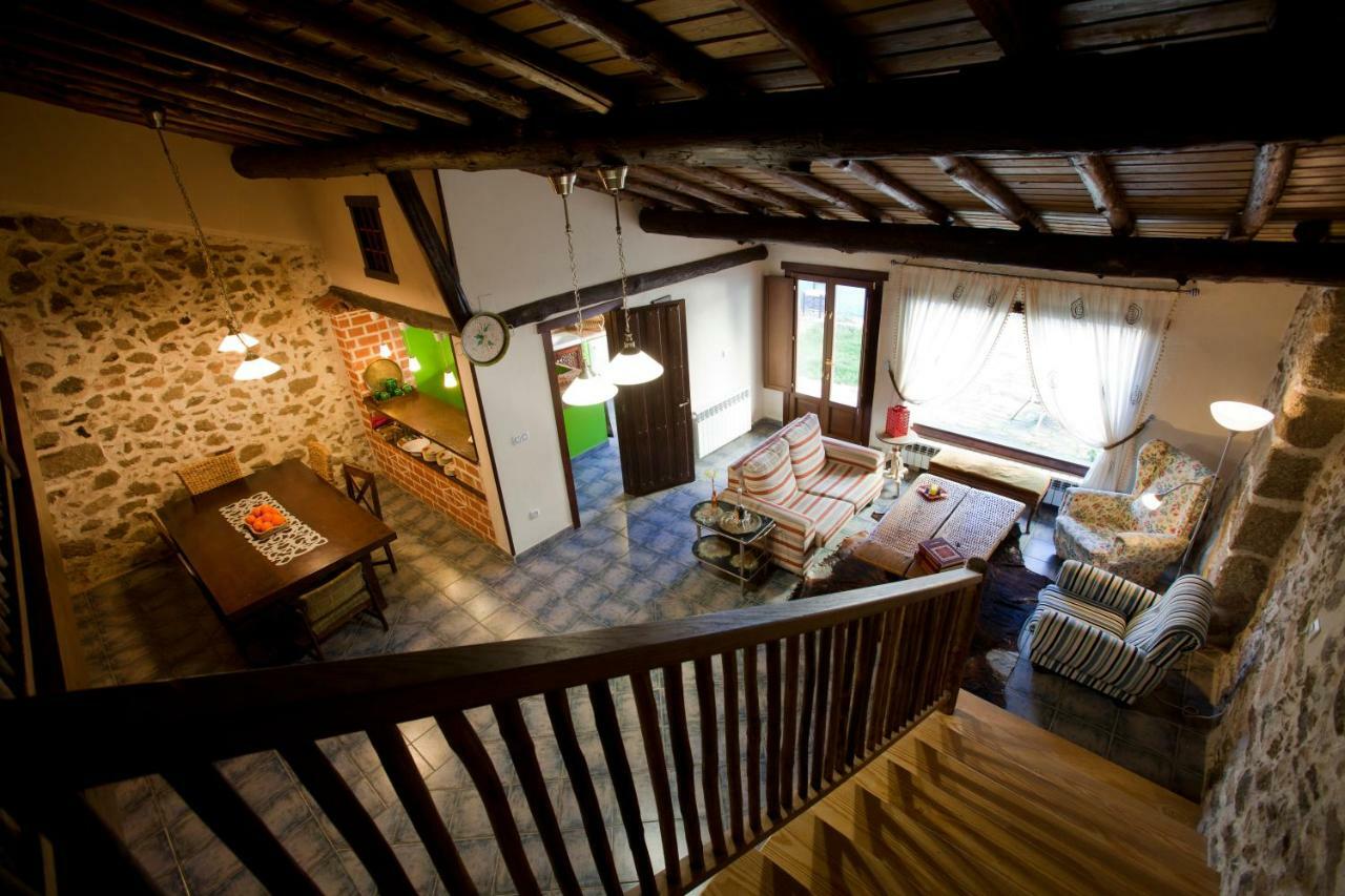 Las Mimbres Fuentes de Bejar Exterior photo