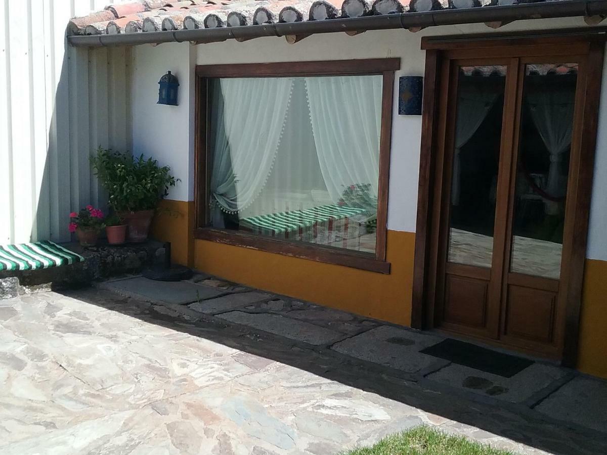 Las Mimbres Fuentes de Bejar Exterior photo